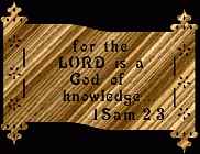 1 Samuel 2:3 Bible Plaque Scroll Saw Pattern