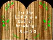 1 Samuel 2:3 Bible Plaque Scroll Saw Pattern