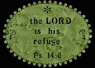 Psalm 14:16 Bible Plaque Scroll Saw Pattern