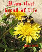 I am that bread of life - John 6:48 - Poster