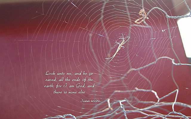 for I am God and there is none else Desktop1680